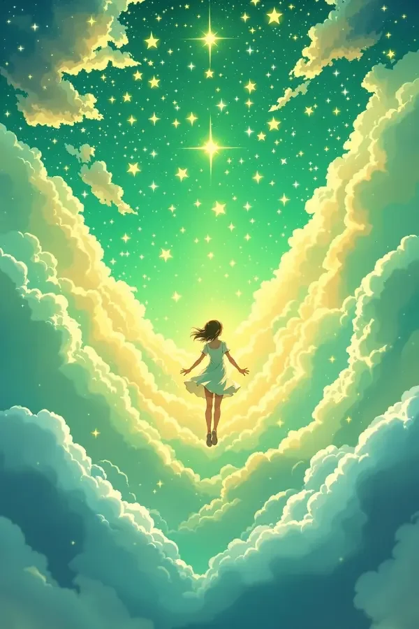 星海旅人 动漫封面